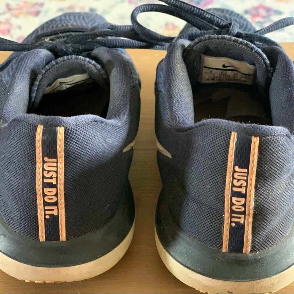 Nike Flex Supreme TR6 (used) size 8